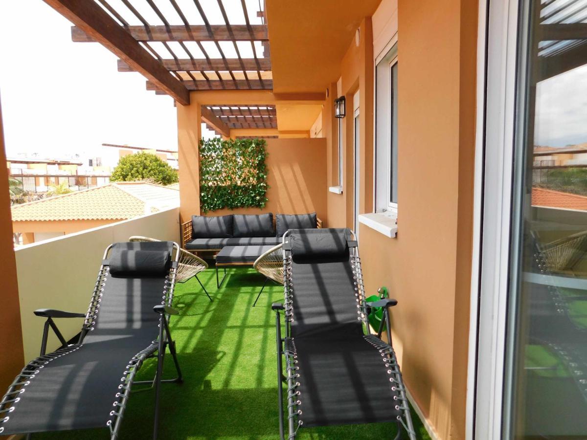 Ocean Sun Y Golf II Apartman San Miguel de Abona Kültér fotó