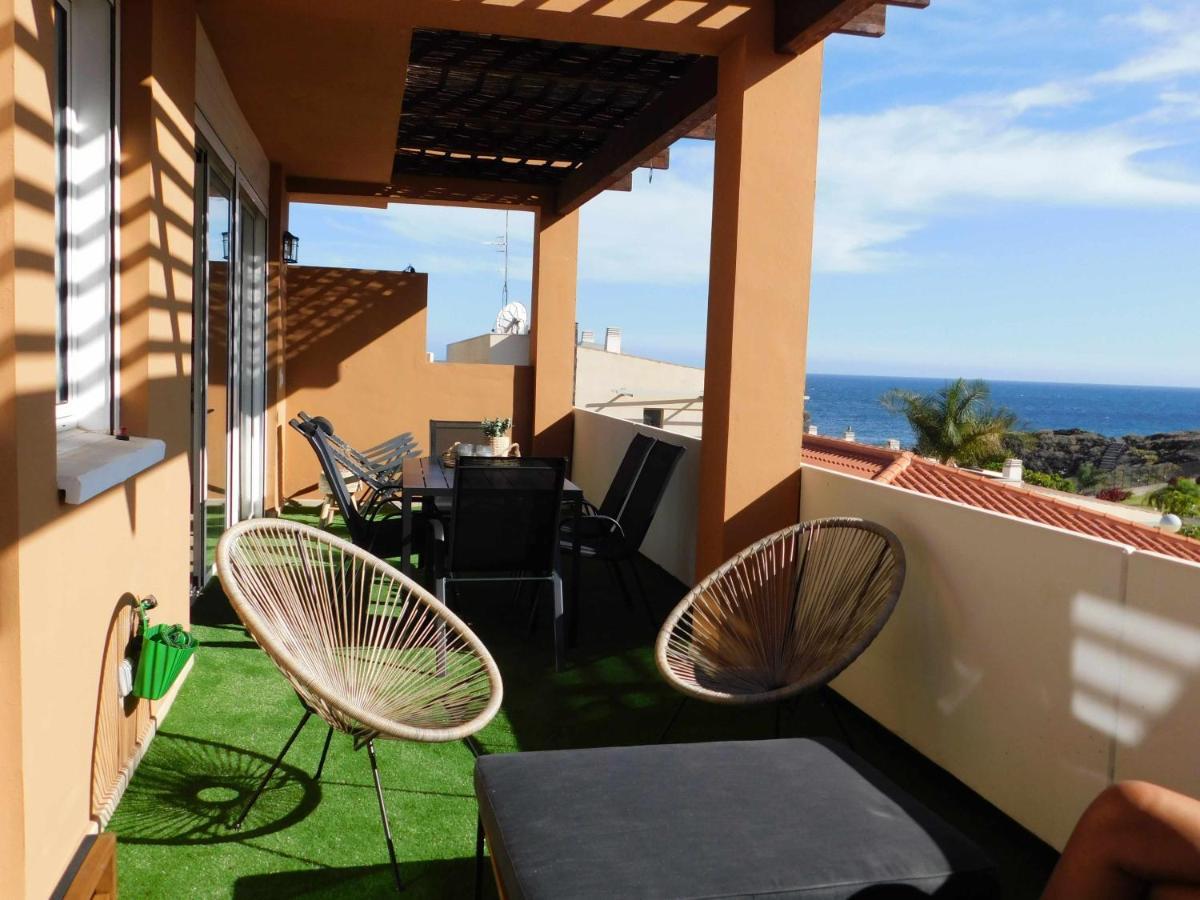 Ocean Sun Y Golf II Apartman San Miguel de Abona Kültér fotó