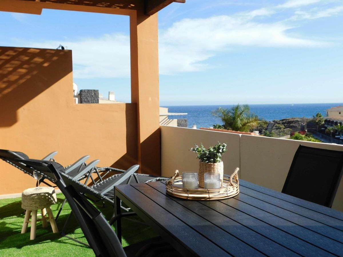 Ocean Sun Y Golf II Apartman San Miguel de Abona Kültér fotó