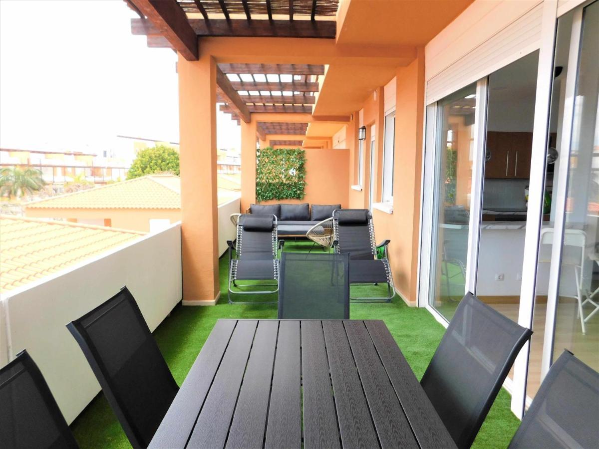 Ocean Sun Y Golf II Apartman San Miguel de Abona Kültér fotó