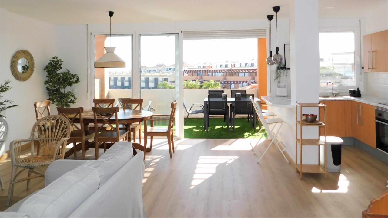 Ocean Sun Y Golf II Apartman San Miguel de Abona Kültér fotó