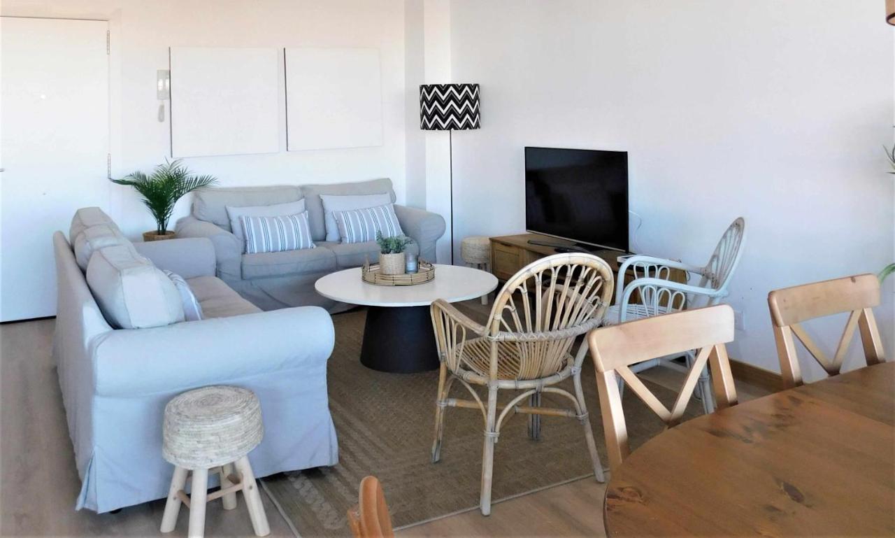 Ocean Sun Y Golf II Apartman San Miguel de Abona Kültér fotó