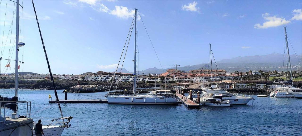 Ocean Sun Y Golf II Apartman San Miguel de Abona Kültér fotó