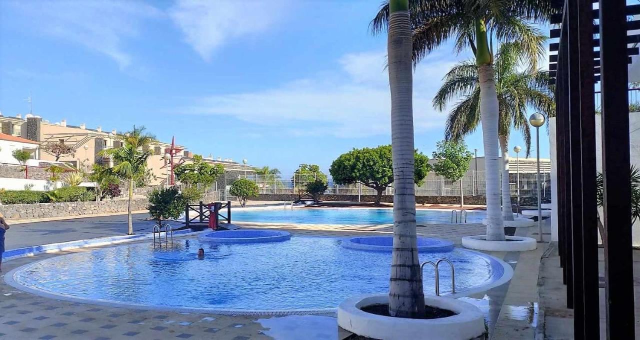Ocean Sun Y Golf II Apartman San Miguel de Abona Kültér fotó