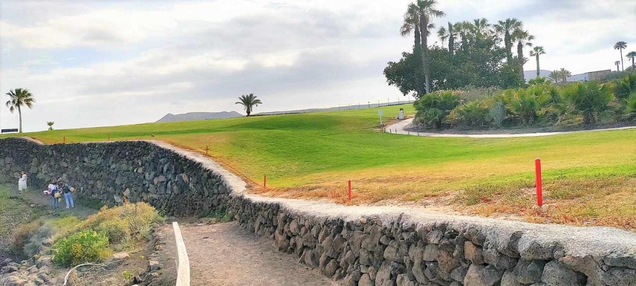 Ocean Sun Y Golf II Apartman San Miguel de Abona Kültér fotó