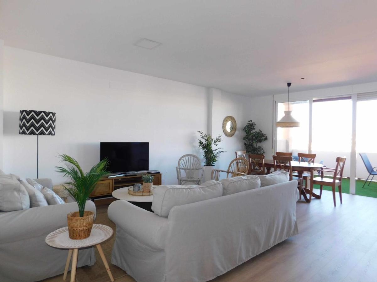Ocean Sun Y Golf II Apartman San Miguel de Abona Kültér fotó
