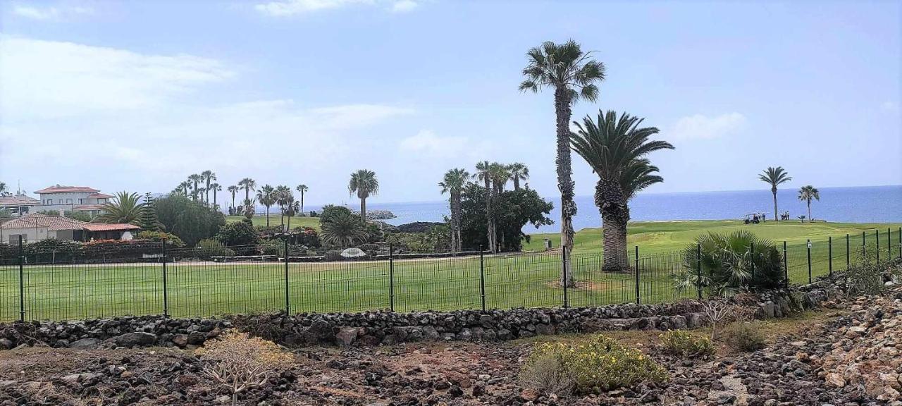 Ocean Sun Y Golf II Apartman San Miguel de Abona Kültér fotó