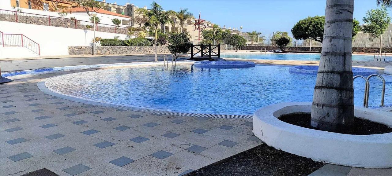 Ocean Sun Y Golf II Apartman San Miguel de Abona Kültér fotó