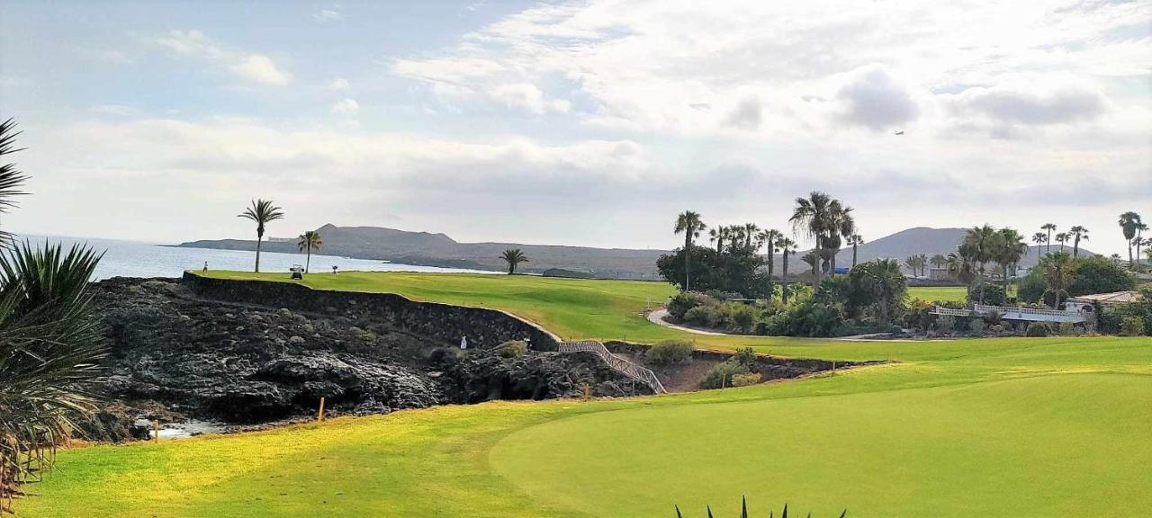 Ocean Sun Y Golf II Apartman San Miguel de Abona Kültér fotó