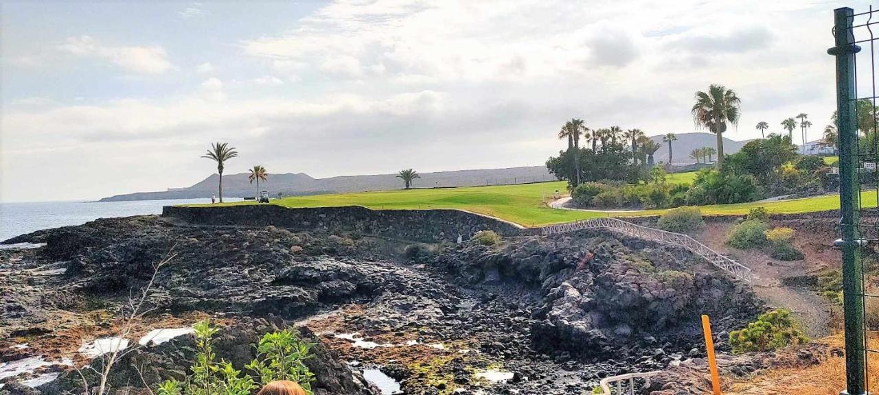 Ocean Sun Y Golf II Apartman San Miguel de Abona Kültér fotó
