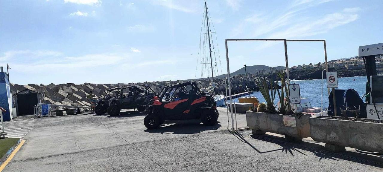 Ocean Sun Y Golf II Apartman San Miguel de Abona Kültér fotó