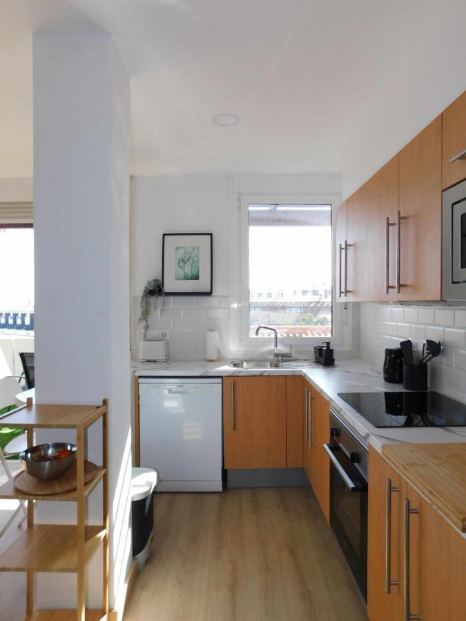 Ocean Sun Y Golf II Apartman San Miguel de Abona Kültér fotó